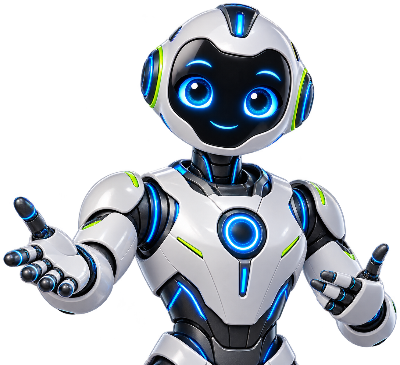 AutoAffiliate360 AI employee mascot